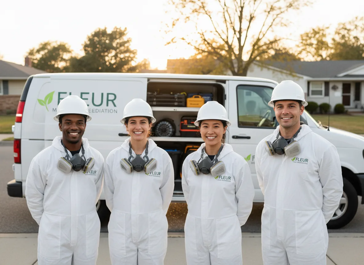 Mold Remediation company in Queen City, MO